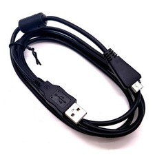 1.5M Data Cable Line For Sony Cyber-shot DSC-W570 DSC-W580 DSC-WX5C VMC-MD3