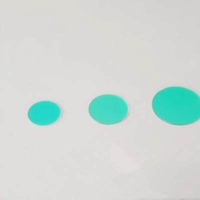 650nm Infrared Cut-off Absorption Coated Filter Lens IRC650 UV IR Cut