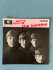 The Beatles All My Loving, Parlophone GEP 8891. EP