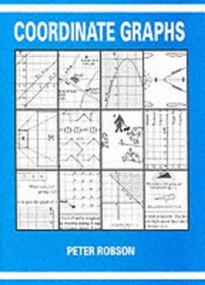 Coordinate Graphs by Peter Robson Paperback Book