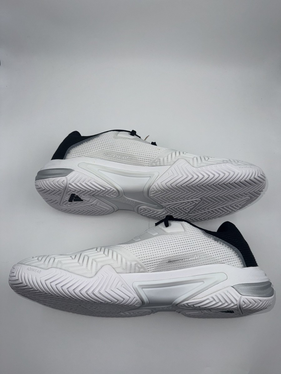 Adidas Barricade 13 Men's Tennis Pickleball Shoes Size 14 IF0465