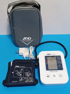 #ad #ad Life Source Aamp;D Medical AccuFit Deluxe Blood Pressure Monitor Case▪︎MINT NEW $15.99