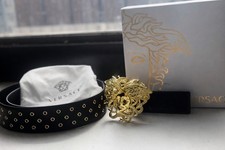 $3600! SEXIEST BELT IN THE WORLD by Gianni Versace