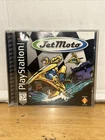 Jet Moto (Sony PlayStation 1, 1997) Complete Tested