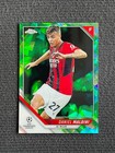 Daniel Maldini 2021-22 Topps Chrome Sapphire Green Refractor 19/75 #131