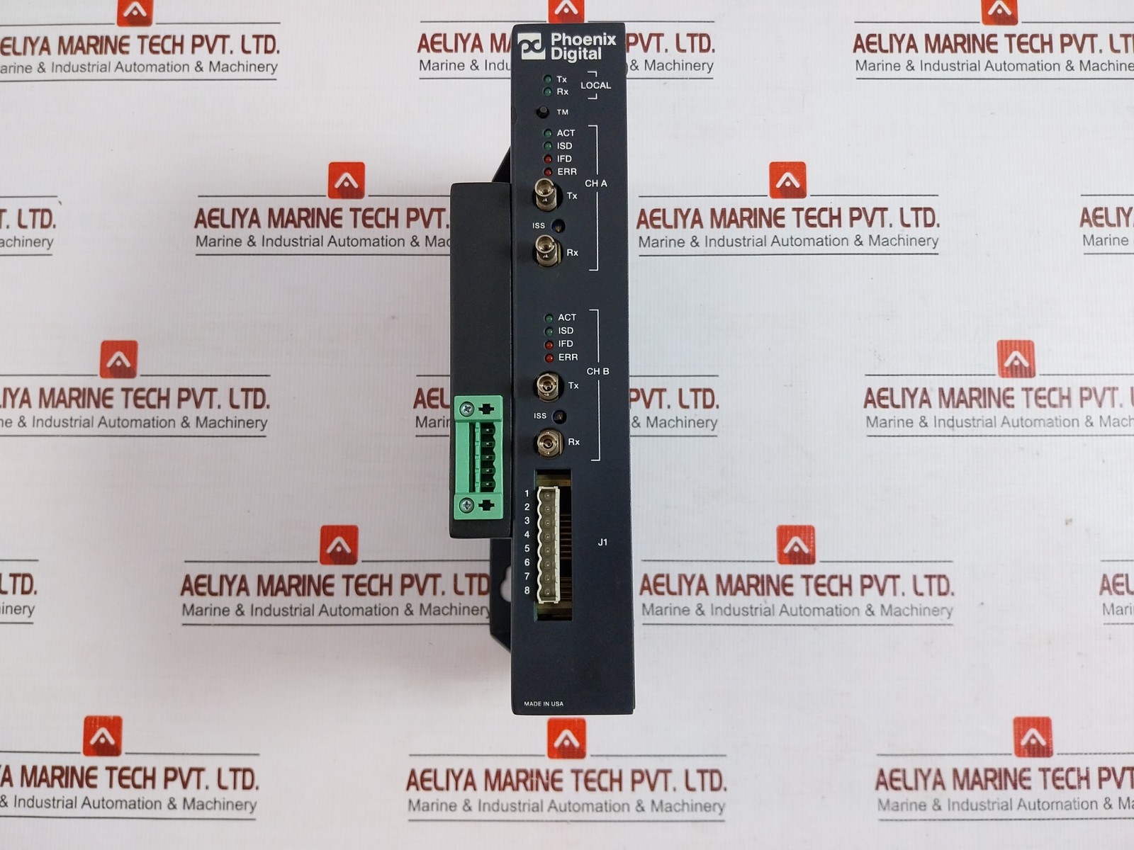 PHOENIX DIGITAL OCM-GEN-13-P-D-ST-24V-SPC1A Digital Optical Communication Module
