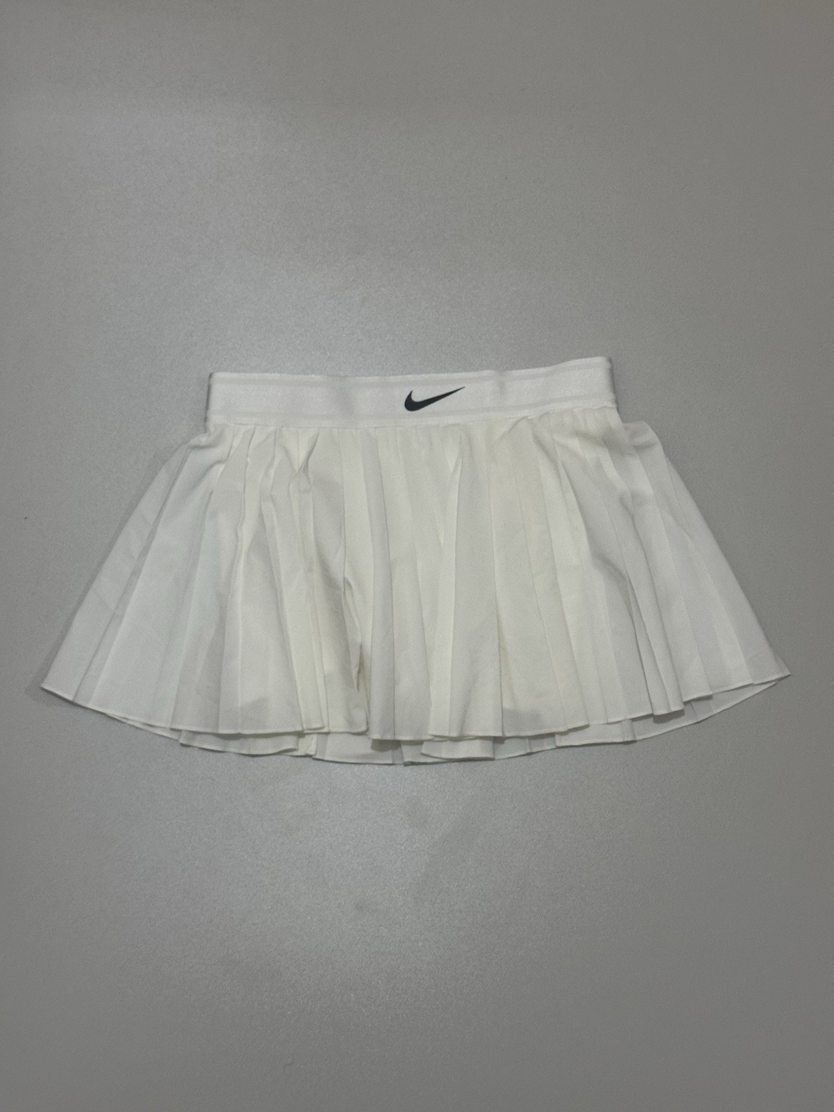 Nike Court Victory Tennis Pleated 2in1 Skirt - Girls - Large (L) - AQ0319 100
