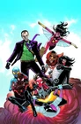 AMAZING SPIDER-MAN SPIDER-VERSITY #2- 1:50 PERE PEREZ FULL ART VARIANT