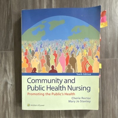 Wolters Kluwer Community and Public Health Nursing Tenth Edition Paperback