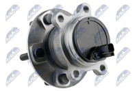 NTY KLT-FR-050 Radlager Satz FüR Ford