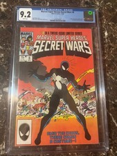 Marvel Super Heroes Secret Wars #8 1984 Origi...