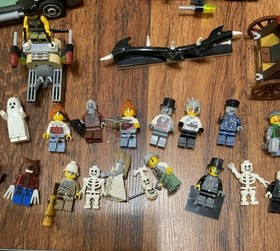 LEGO Monster Fighters: 9461 9462 9463 9464 9465 9466 9467 9468 Incomplete Mini