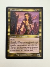 Bloodbraid Elf Retro Frame MTG Magic the Gathering Card NM Near Mint TSR