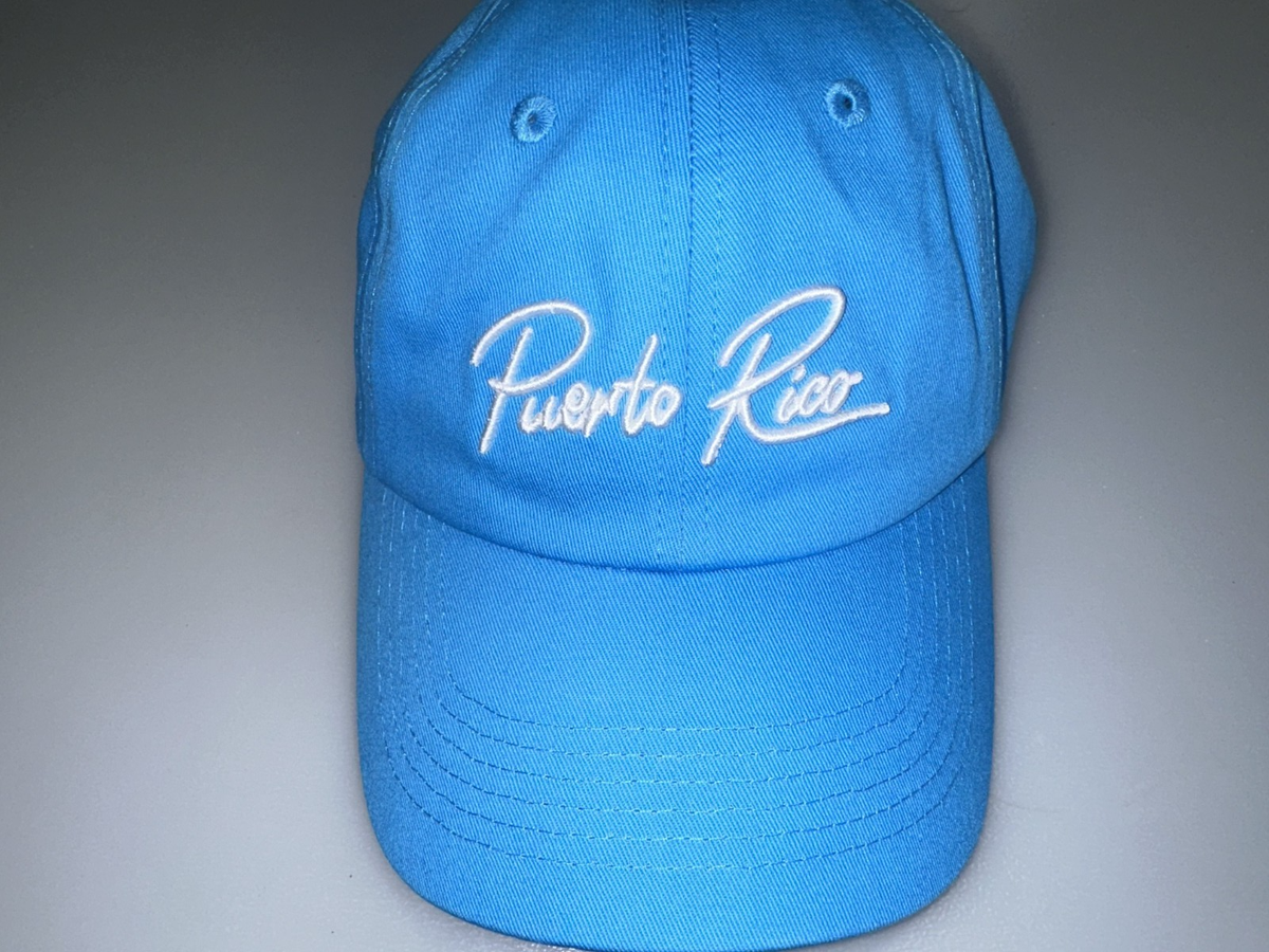 Bad Bunny DTMF Baseball Cap | eBay