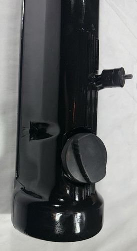 1986-1989 Mercedes-Benz R107 560SL Right Valve Cover 1170160705 (994) - Picture 5 of 9