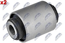 2x Control Arm Trailing Bushing Front Inner For SUBARU Forester 03-16