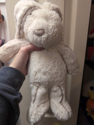 Jellycat London Piper Bunny Cream Plush Long Floppy Eared Rabbit Stuffed Animal