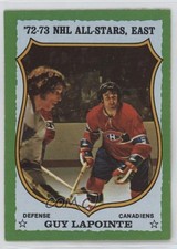 1973-74 Topps Guy Lapointe #170 HOF 1g62