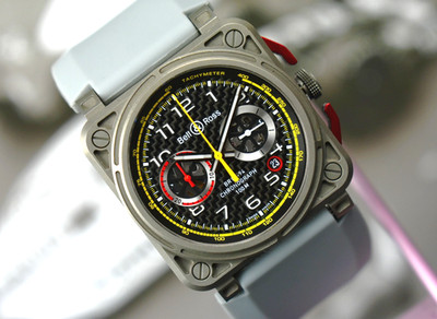 Bell & Ross Br 03-94 RS-18 Renault F1 Limited Edition