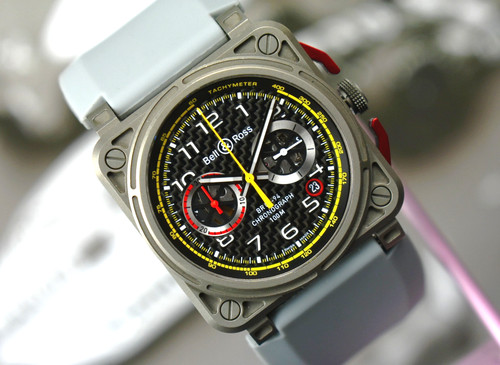 Bell & Ross Br 03-94 RS-18 Renault F1 Limited Edition