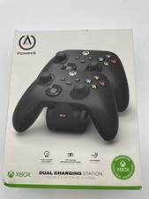 PowerA Series X Controller Dual Xbox One Charging Station Open Box