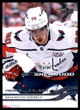 2025-26 Upper Deck #189 Pierre-Luc Dubois
