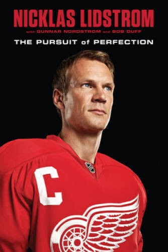 Nicklas Lidstrom: Captain Fantastic - Hardcover By Nordstrom, Gunnar - VERY GOOD - Bild 1 von 1