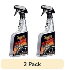 Meguiars Hot Shine Tire Spray G12024 24 Oz Bottle Easy To Use Pack Of 2 