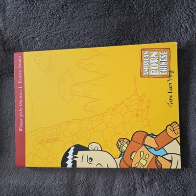 American Born Chinese by Gene Luen Yang (2021, Trade Paperback)