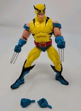 Wolverine Action Figure Only Marvel Comics Legends 80th Anniversary 6 inch