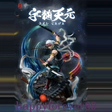 Demon Slayer 1/6 Scale Sound Hashira Uzui Tengen Resin Model In Stock LC Studio