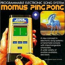 Ping Pong von Momus von not specified | CD | Zustand sehr gut