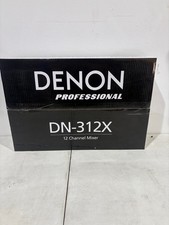 Denon Professional DN-312X 12 Ch mixer