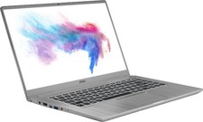 MSI Modern 15 A10M-455 15.6” (512GB SSD, Intel Core i5-10210U, 1.6GHz, 8GB RAM)
