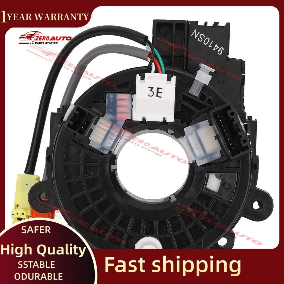 Muelle de reloj B5554-1EA8A para Nissan 370Z 2009-2020 / Nissan GT-R 2009-2014 Foto 2 de 4