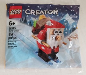 Lego Creator &ndash; Christmas Legos Lot of 2 NIP