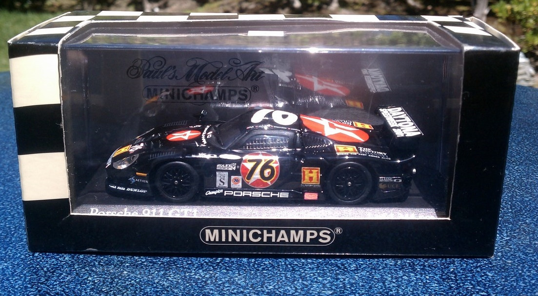 ミニカー PORSCHE 911 AT DAYTONA 1/43 ミニカー PORSCHE 911 AT DAYTONA 1/43 $_57.JPG?set_id=880000500F