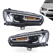 Feu avant (phare) Mitsubishi LANCER
