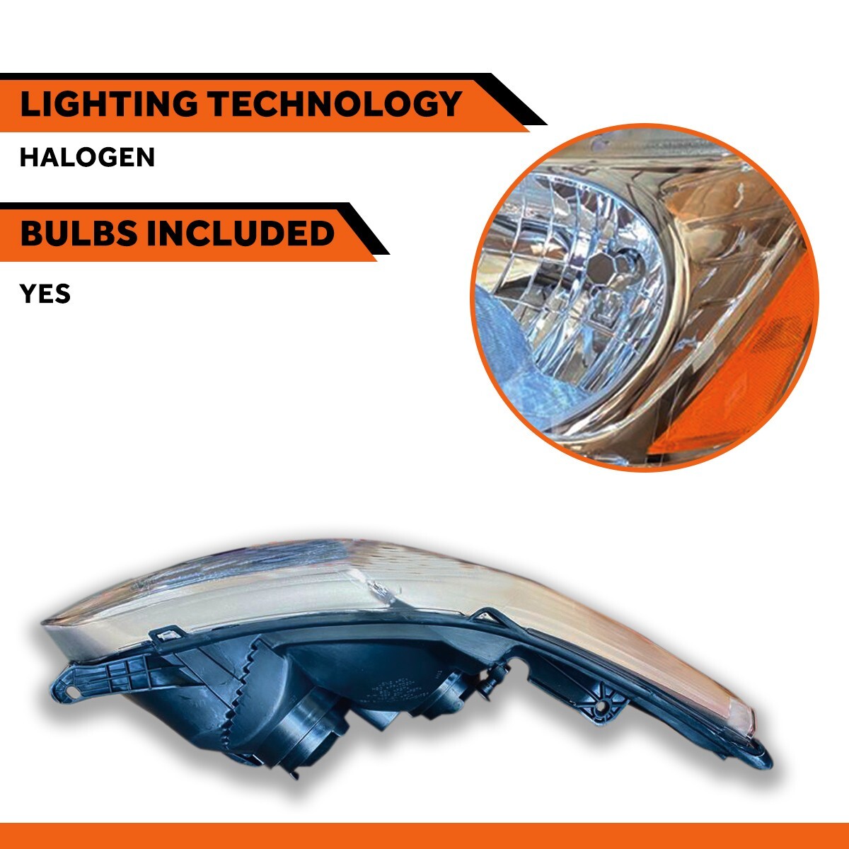 LED Interior Bulbs Roof Light for 2015-2024 Ford Transit 150/250/350
