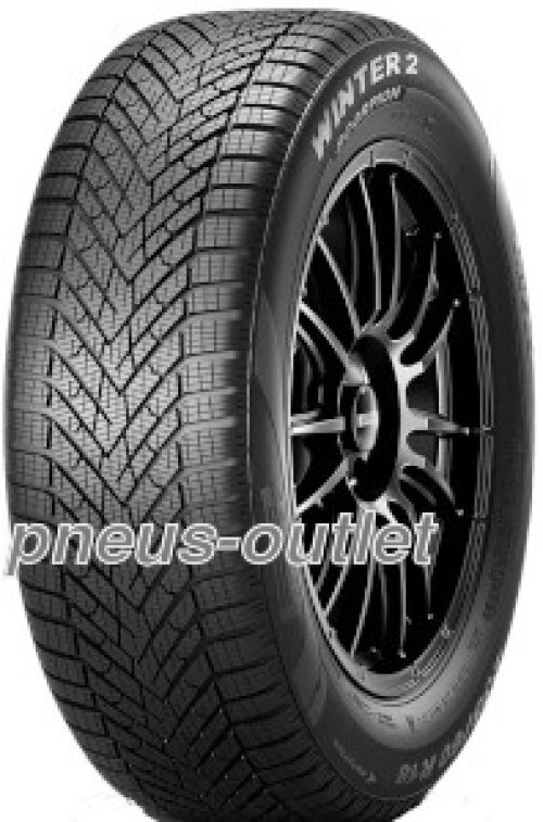 Pneu hiver Pirelli Scorpion Winter 2 255/55 R20 110V XL pour SUV