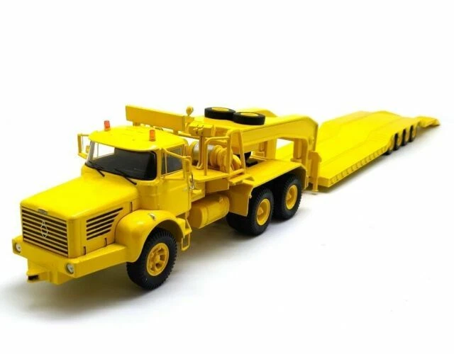 Semi-remorques miniatures Berliet