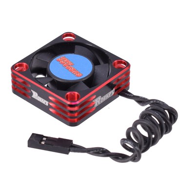 SURPASS HOBBY Metal Motor Cooling Fan 5V 28000RPM for 540 Brushless Motor