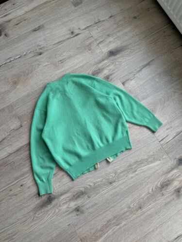 Gassmann by Ballantyne Scotland 90er Woll Strickjacke Vintage - Bild 9 von 9