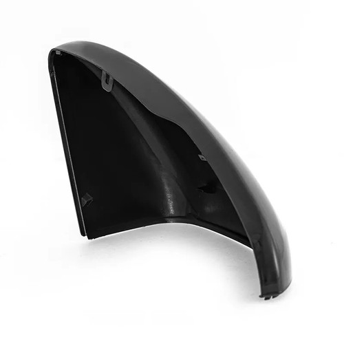 Glossy Black Left Side Mirror Cover Cap #19353645 For Chevrolet Cruze 2017-19 - Foto 7 di 18