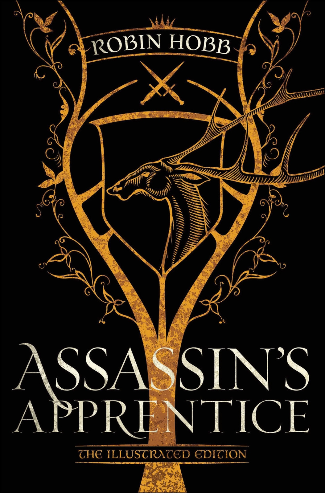 Thumbnail - Robin Hobb / Assassin's Apprentice (the Illustrated