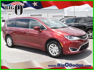 2020 chrysler pacifica 4dr touring fwd
