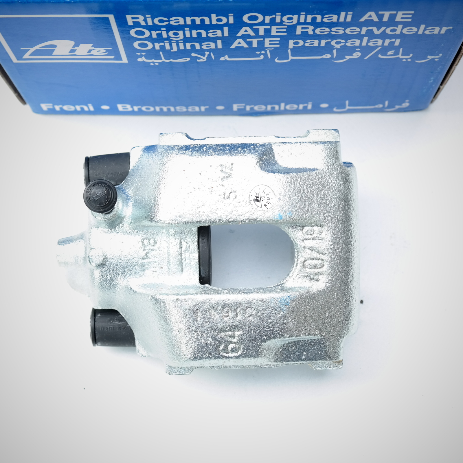 Etrier de frein ATE pour restaurer le freinage arriere de votre BMW Z4 E85