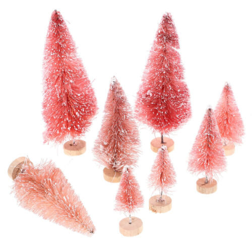  8 pièces kit boule de neige à faire soi-même fée de Noël décoration de jardin artificielle - Photo 1 sur 12