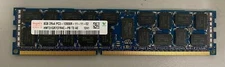 HYNIX HMT31GR7CFR4C-PB 8GB 2Rx4 DDR3 PC3-12800R 1600MHz Server Memory Ram
