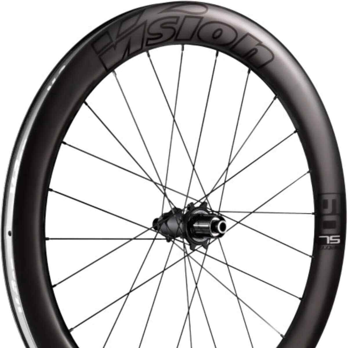 Vision Metron 60 SL Disc Wheelset | eBay